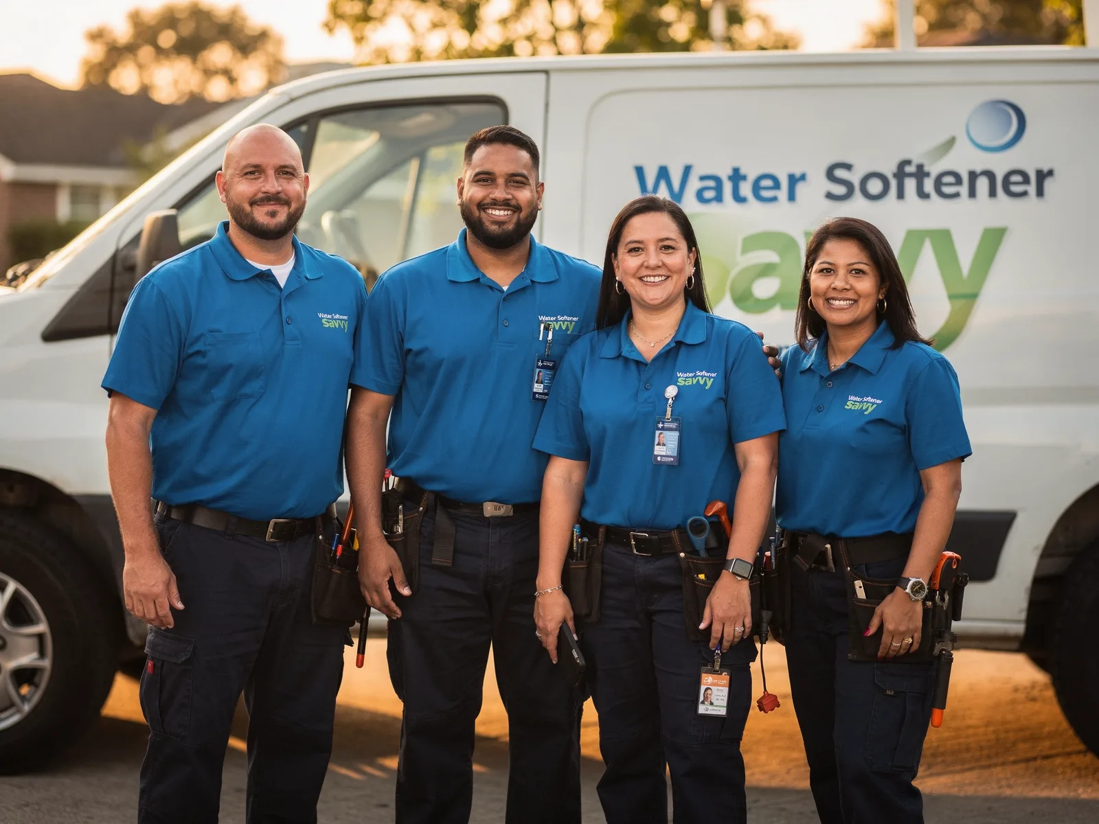 Water Softener Installation company in Ellenton, GA